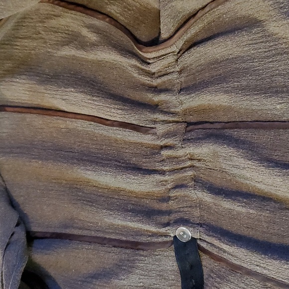 J. Jill size large. Hemp/Silk/Organic Cotton blend. - Picture 8 of 12